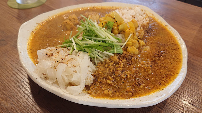 curry phakchi(パクチー) - 姫路市