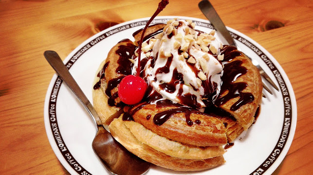 Comentarii opinii despre 珈琲所 コメダ珈琲店 富山掛尾店