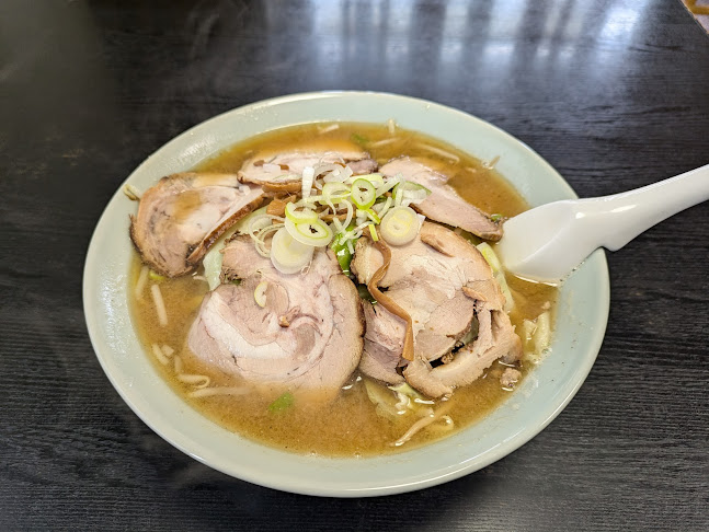 Comentarii opinii despre 会津らーめん 最上(もがみ)