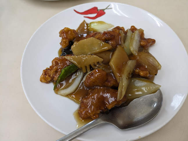 Opinii despre 中国料理 百華扇 în 堺市 - 飲食業