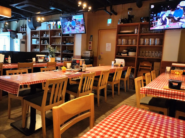 大人の食堂 シロボシ - 国分寺市