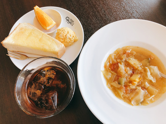 CAZAN珈琲店 本店 - 飲食業