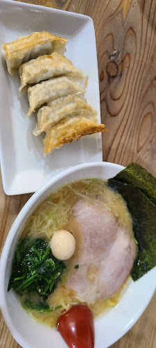 横浜鶏系ラーメン ぷく福 上大岡