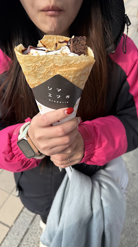 シマエナガ Creperie - 札幌市