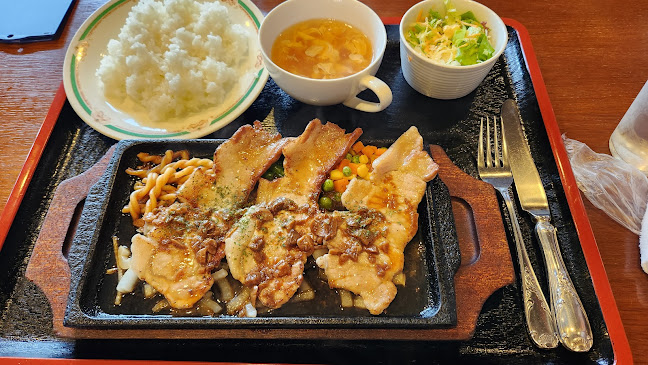 レストラン西欧 那須の後藤牛 - 那須塩原市