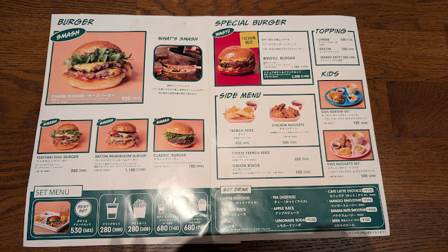 Comentarii opinii despre J.S. BURGERS Jr. 越谷レイクタウン店