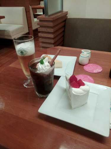 サンタカフェ ハナミズキ - 松山市