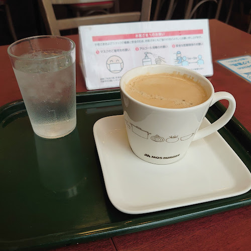 Comentarii opinii despre モスバーガー長野SBC前店