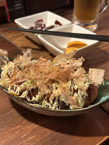 Comentarii opinii despre 旅するたこ焼きBAR 革命前夜