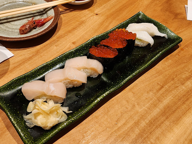 寿司居酒屋 日本海 海の華
