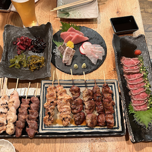 難波 肉と魚と酒 雄 - 飲食業