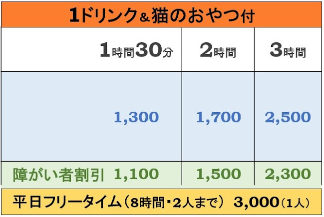 猫カフェいかろす CAT CAFE IKARUS