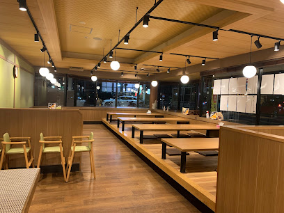 香の川製麺 美原店