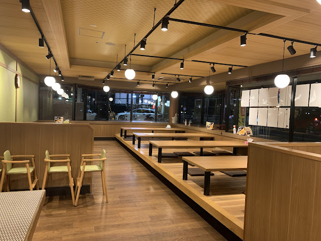 香の川製麺 美原店