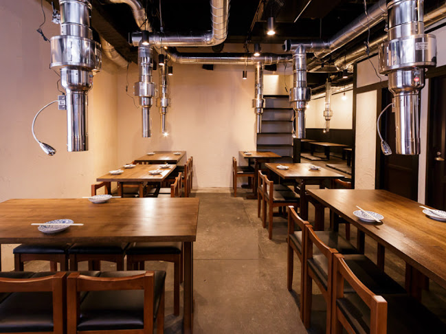 大阪 焼肉 南大門 - 大阪市