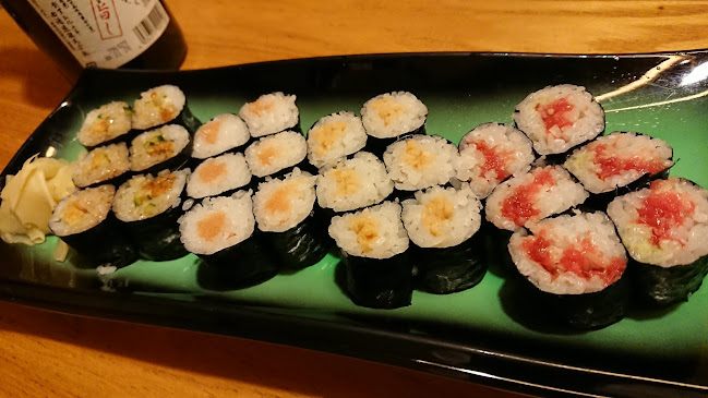 寿司居酒屋 日本海 海の華 - 品川区