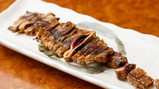 海鮮山 - 飲食業