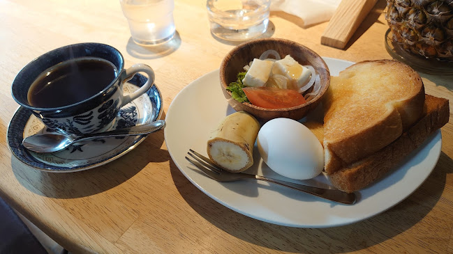 喫茶みささ - 飲食業