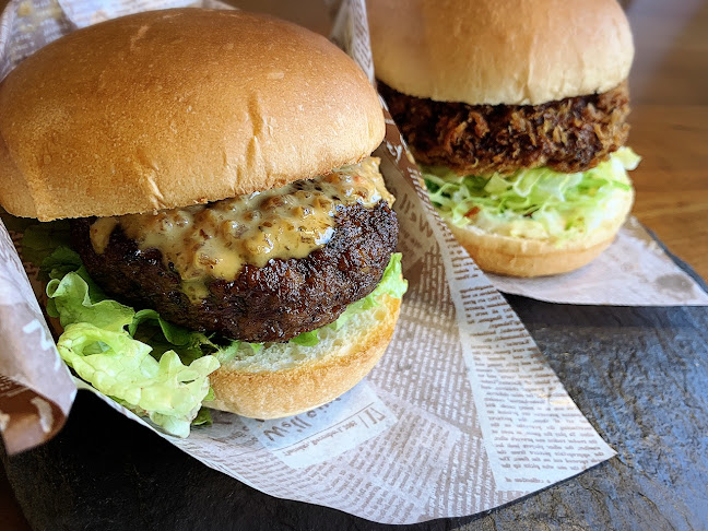 バーガーステーションCampus たまプラーザ店 - 横浜市
