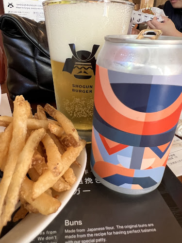SHOGUN BURGER SUSUKINO店 - 札幌市