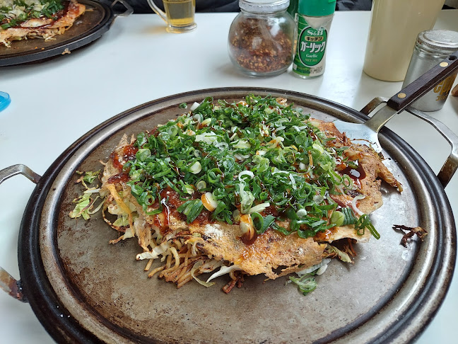 Comentarii opinii despre まこ お好み焼