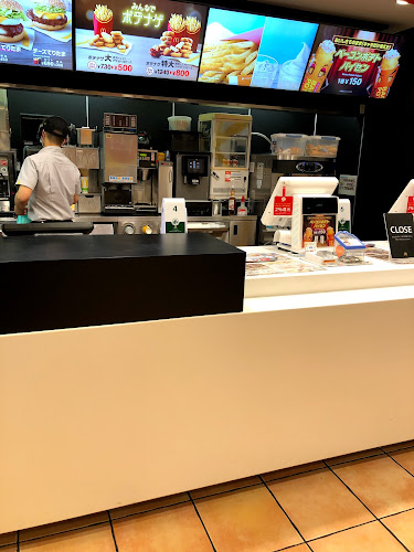 マクドナルド 桐生マーケットシティ店 - 飲食業