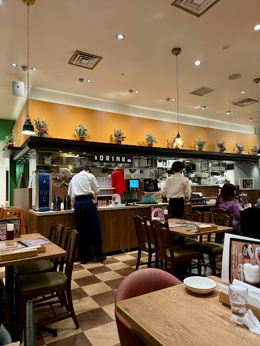 Opinii despre カプリチョーザ 御徒町吉池本店ビル店 în 台東区 - 飲食業