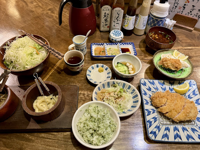 かつ吉 渋谷店 - 渋谷区