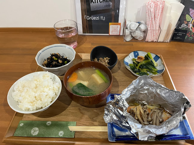 里カフェ te to te - 神戸市