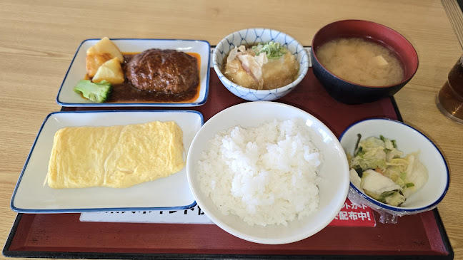 まいどおおきに食堂 生駒 西白庭台食堂