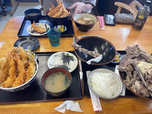 Comentarii opinii despre 海鮮食堂 太陽(ティーダ)