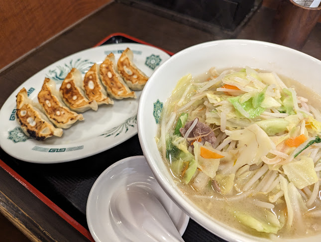 日高屋 五反野店 - 足立区