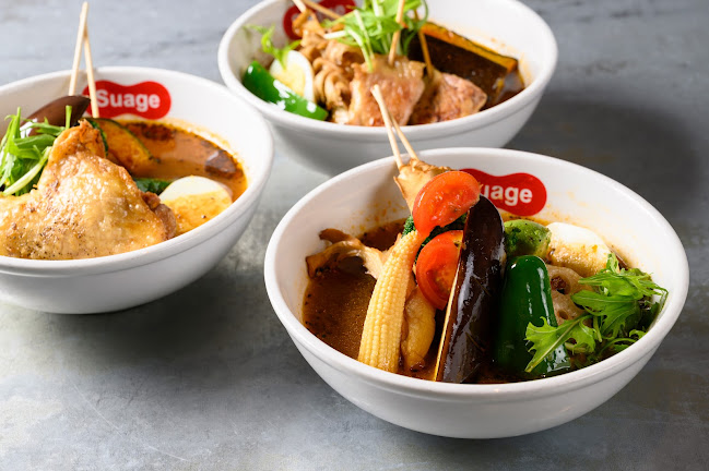 北海道スープカレー Suage 吉祥寺店