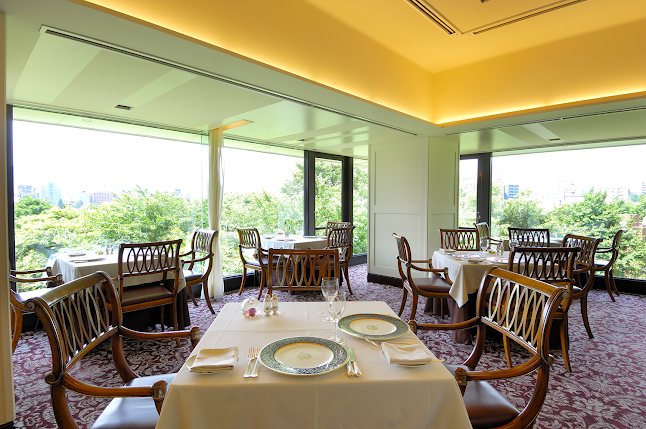 上野精養軒 - 飲食業