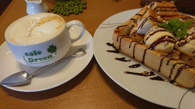 cafe Green - 飲食業