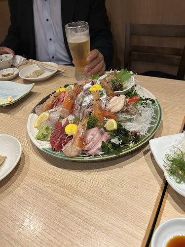 すし処あさまる駅前店 - 飲食業