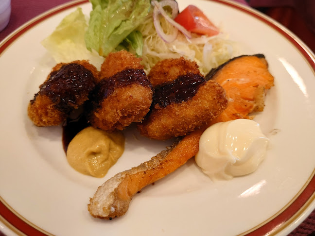 Opinii despre ぜふぃーる în 富山市 - 飲食業