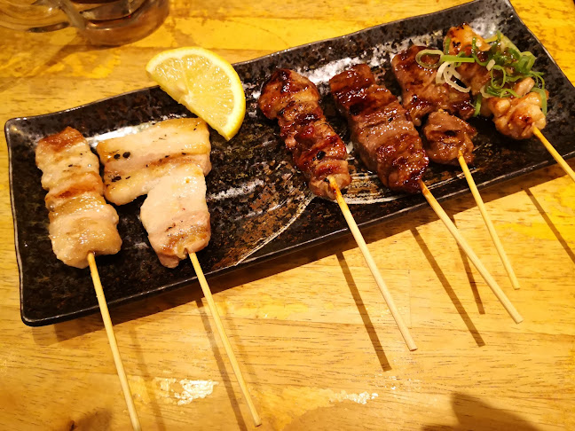 Comentarii opinii despre 吉鳥 今里駅前店