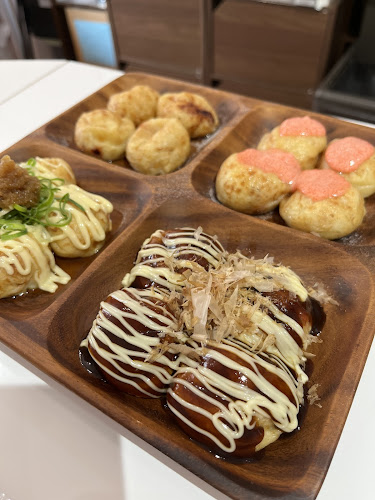 熱海たこ焼工房 chiechan - 飲食業