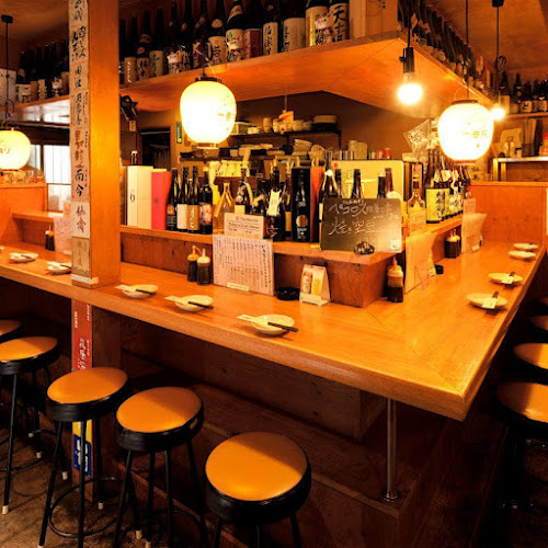 炙りと日本酒 バカぼん