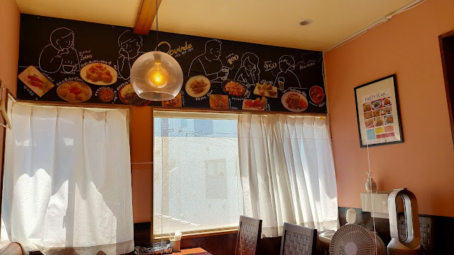 Govinda Curry Bar（ゴヴィンダ カレー バー） - 飲食業