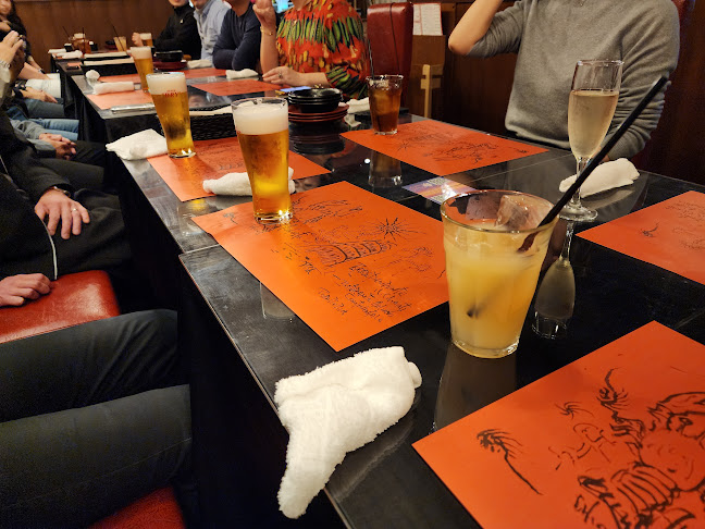 Opinii despre イルキャンティ パラディーソ西新宿店 în 新宿区 - 飲食業