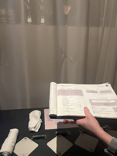 新橋シーシャカフェ＆ラウンジ ザ ブティック（Shisha Cafe＆Lounge The Boutique） - 飲食業