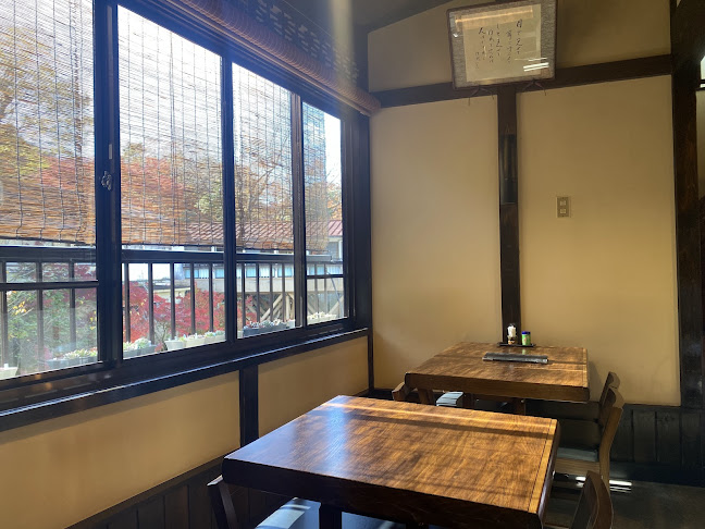 Comentarii opinii despre 独鈷そば大戸