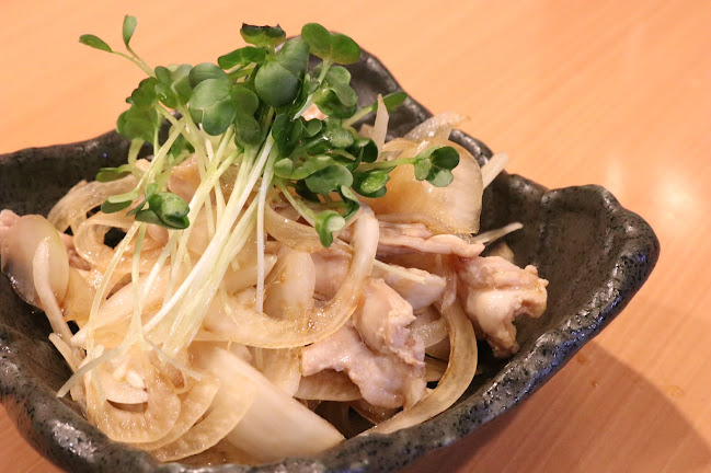 鉄板居酒屋若丸