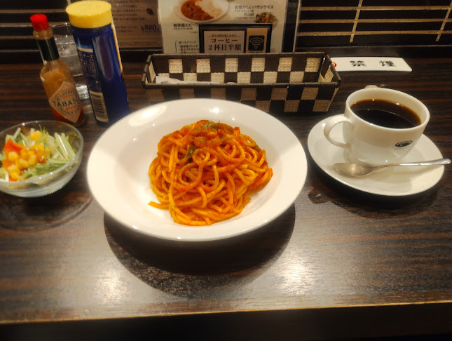 珈琲館 堂島ビルヂング店 - 飲食業