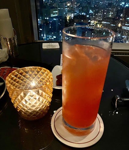 スカイラウンジ トップ・オブ・プリンス - 飲食業