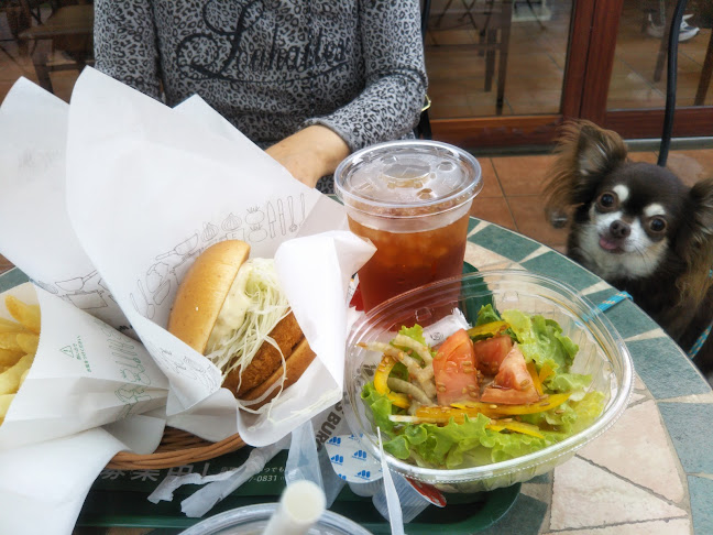 モスバーガー北越谷店 - 越谷市