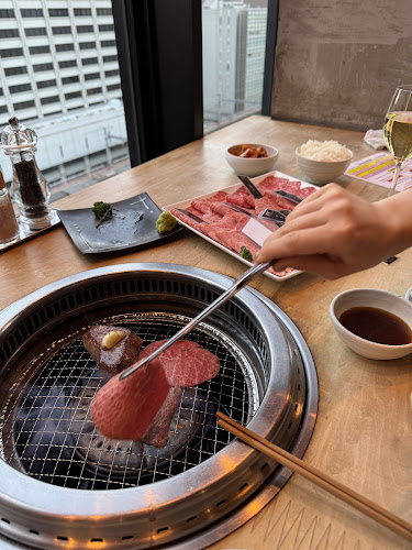 YAKINIKU A FIVE 徳 銀座八丁目店 - 飲食業