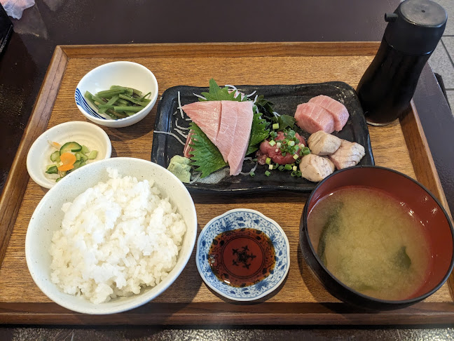 日乃本食堂 - 北区